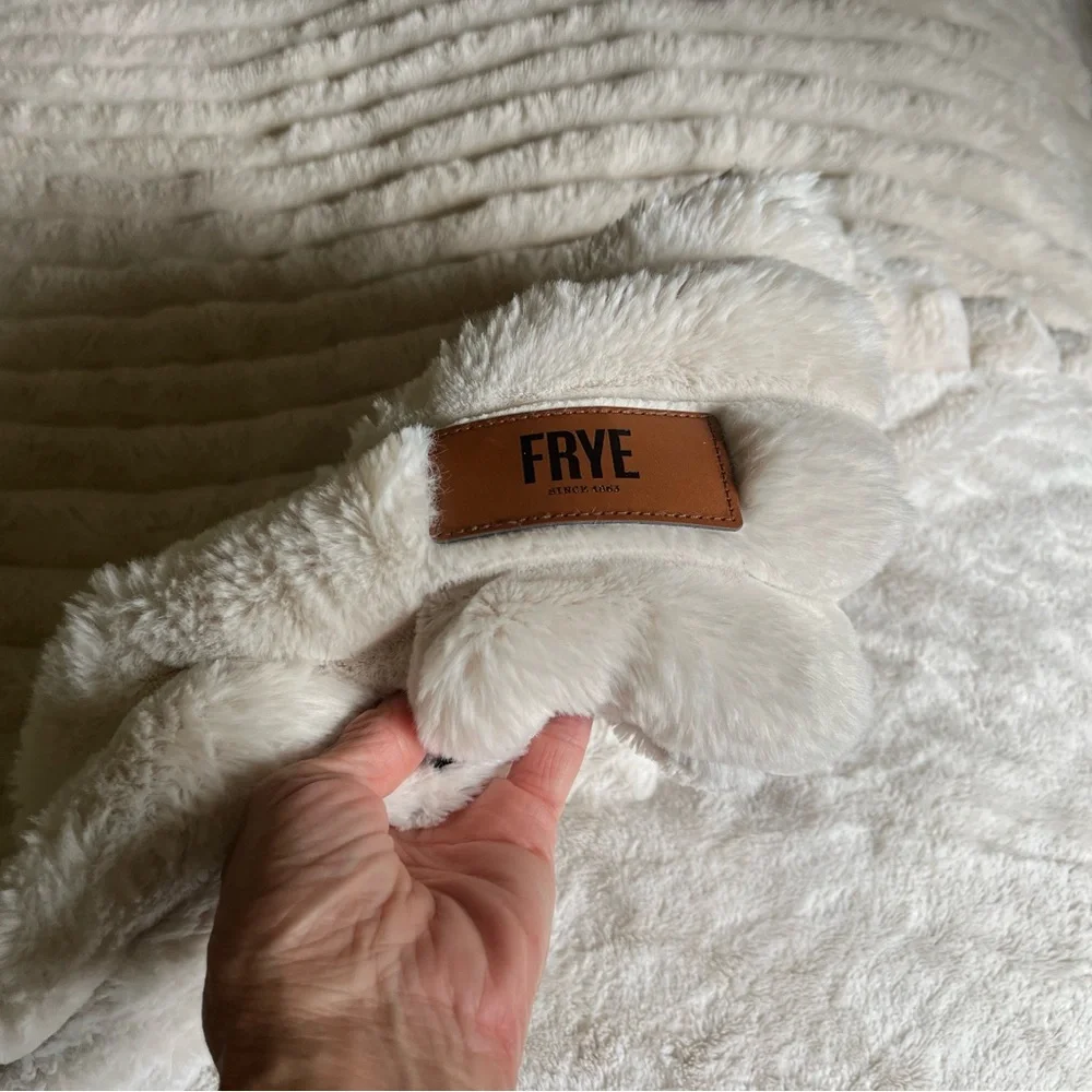 FRYE King Comforter and carrying bag